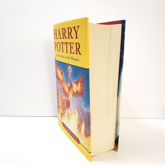 First Edition - Harry Potter and the Order of the Phoenix - Picture 2 of 3
